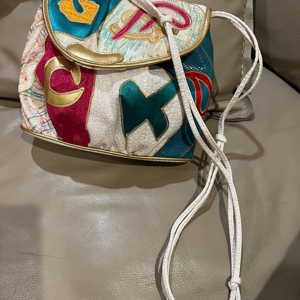 Colorful Women's crossbody bag! New!